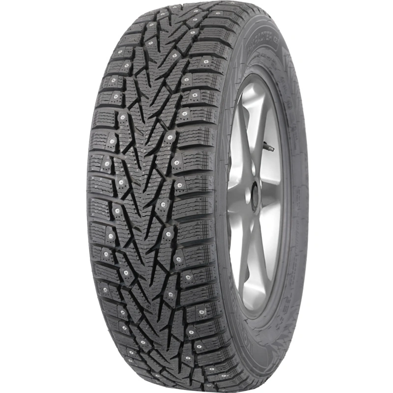  175/65R14/"Ikon Character Ice-7 (Nordman-7) XL"/86T/шип/льготный шиномонтаж (пауэр)