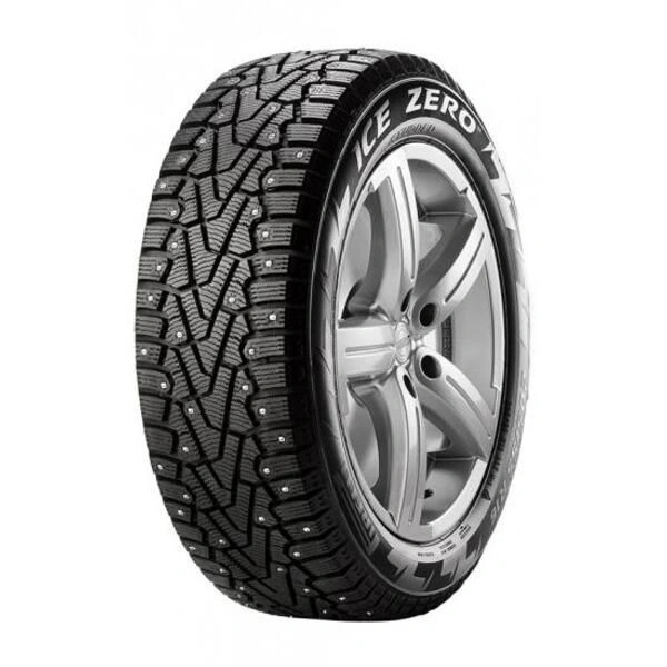  175/65R14/"Pirelli Ice Zero"/82T/шип/льготный шиномонтаж (пауэр)