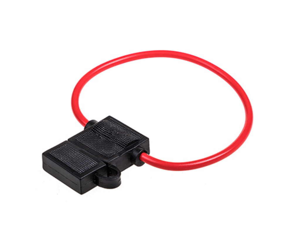  Держатель для плоского предохранителя ATO FT FHC-1038-3