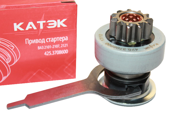  Бендикс стартера 2101-07/2121-214/2123 (стартер 5722.3708) Катэк