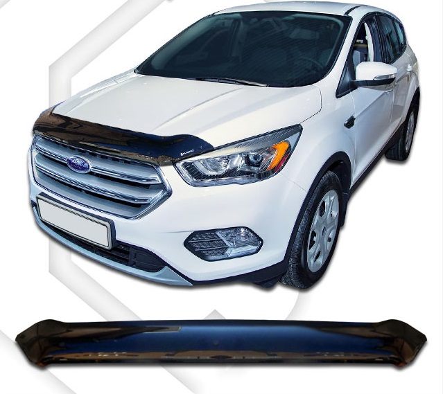 FORD Спойлер капота FORD KUGA 2017г-