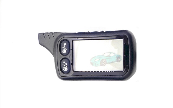  Корпус на пульт автосигнализации TZ9020/9030