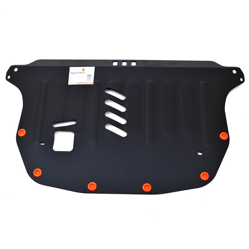 HONDA Защита картера и кпп Honda Civic VIII хетчбек 2006-2011 Alfeco