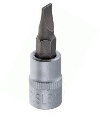  Головка с битой вставкой SL7 "STELS"