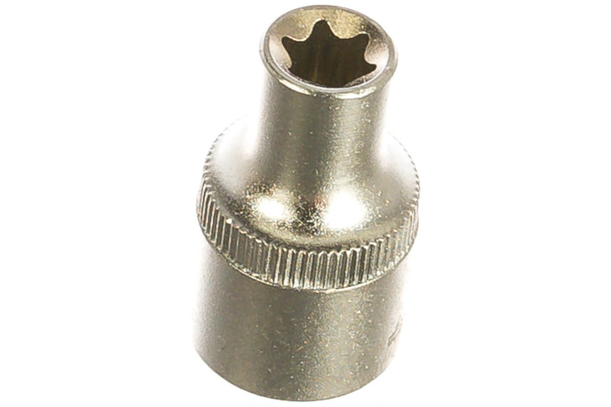 Головка торцевая ЗУБР "МАСТЕР" (1/2") E-TORX E10
