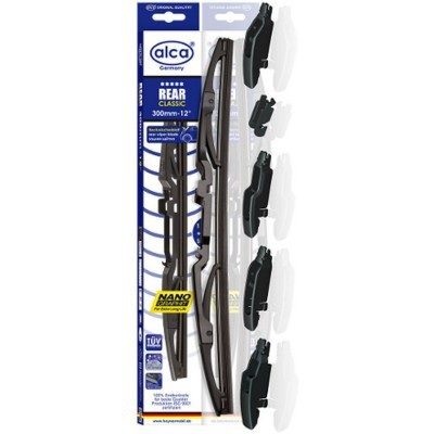  Щетка стеклоочистителя задняя 12"/30 см HEYNER REAR classic