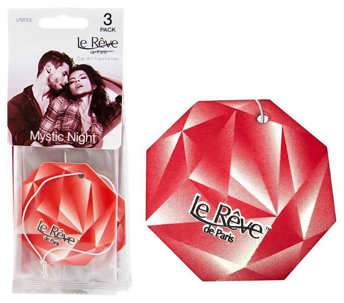 Ароматизатор Le Reve de Paris Talisman Mistic Night