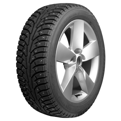  175/70R13/"Ikon Character Ice-5 (Nordman-5)"/82T/шип/льготный шиномонтаж (пауэр)
