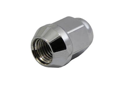  Гайка колесная М14х1,5 s19 l35 закр.