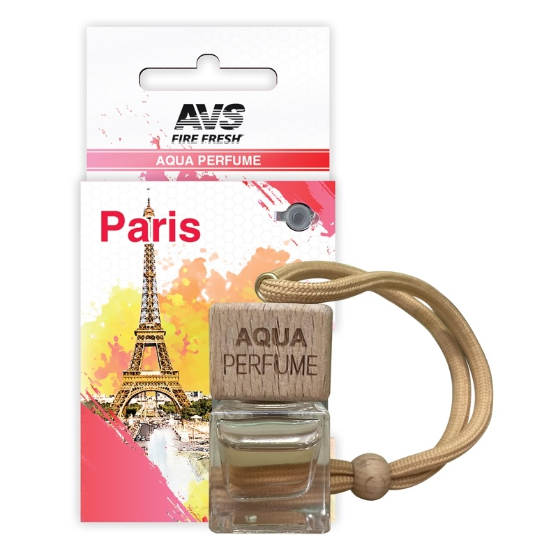 Ароматизатор AVS AQP-07 AQUA PERFUME (аром. LEau par Kenzo/Вода Кензо) (жидкостный)