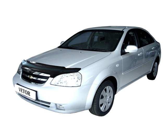 CHEVROLET Спойлер капота CHEVROLET LACETTI 2003-2013г (седан)