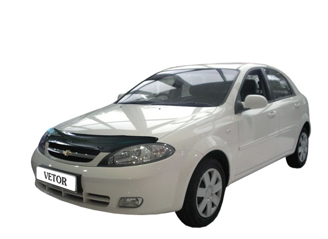 CHEVROLET Спойлер капота CHEVROLET LACETTI 2004-2013г (хэтчбек)