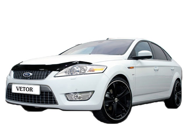 FORD Спойлер капота FORD MONDEO 2007-2010г