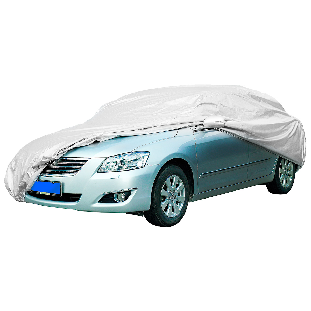  Чехол-тент для автомобиля L SKYWAY 483*178*120см