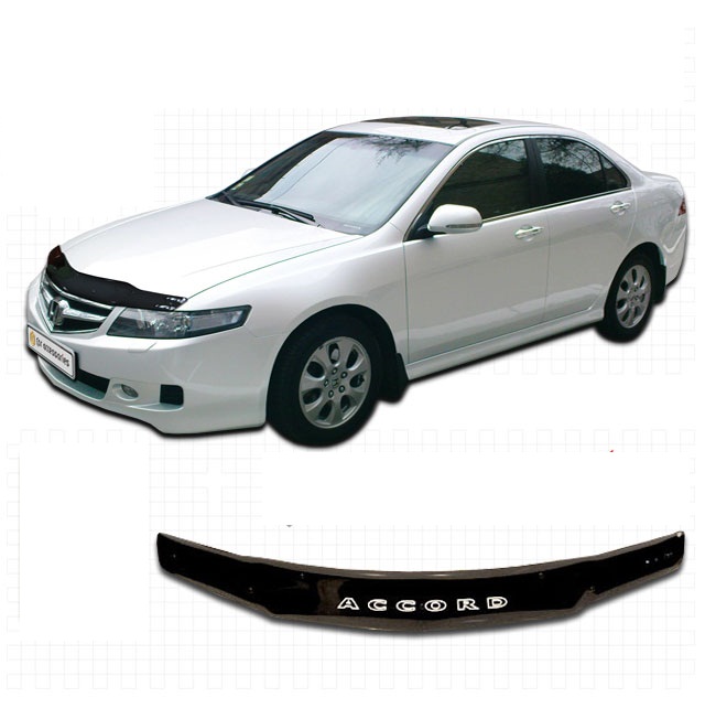 HONDA Спойлер капота HONDA ACCORD 2006-2008г (рестайлинг)