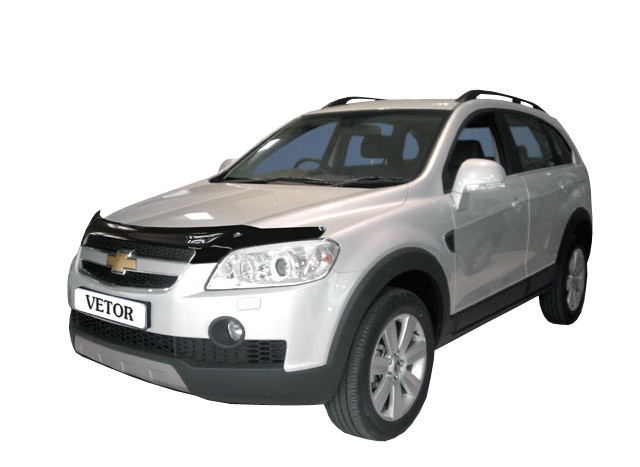 CHEVROLET Спойлер капота CHEVROLET CAPTIVA 2006-2011г