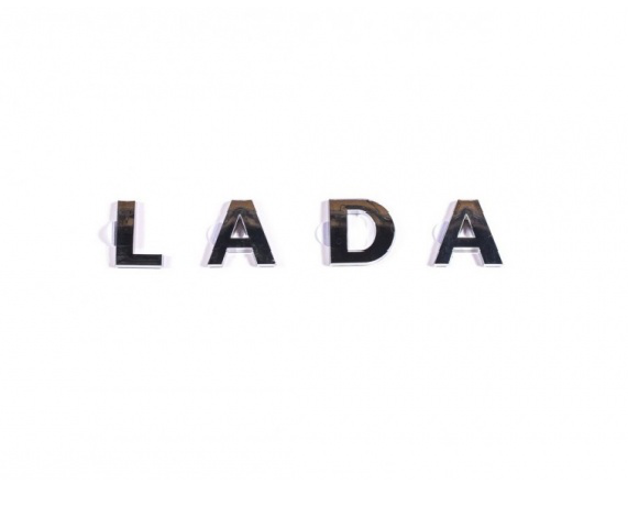  Шильдик LADA  LD-006 (128)