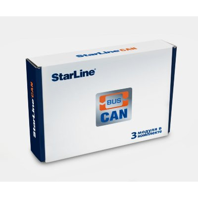  Модуль 2-CAN 35 "Starline"