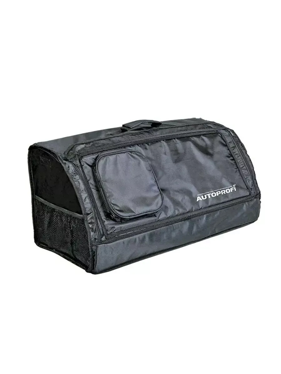  Органайзер в багажник TRAVEL (70х32х30) черный