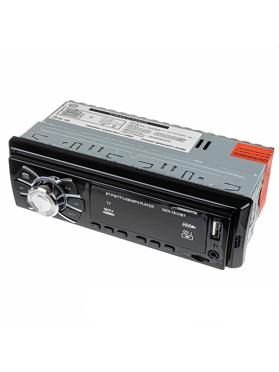  Автомагнитола Pioneer DEH-181 HBT
