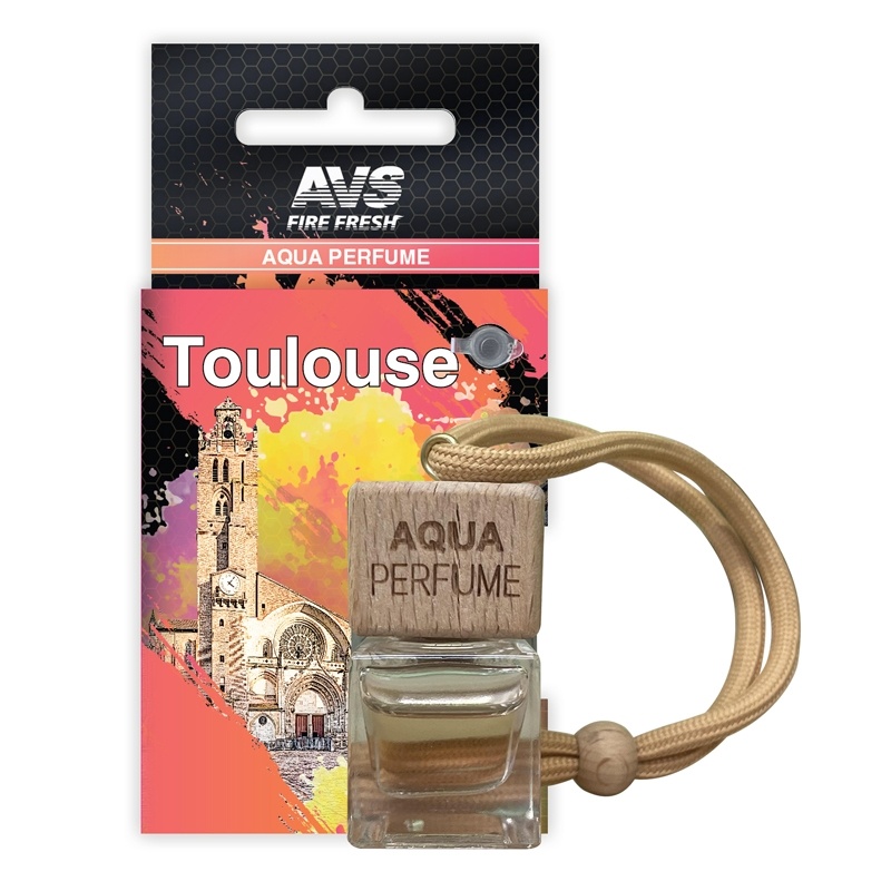 Ароматизатор AVS AQP-06 AQUA PERFUME (аром. Homme Sport/Спорт) (жидкостный)