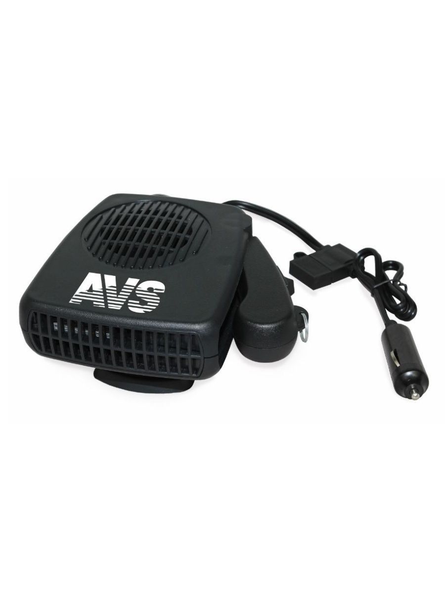  Тепловентилятор автомобильный AVS Comfort  TE-310 12В (2 реж.)150 W.