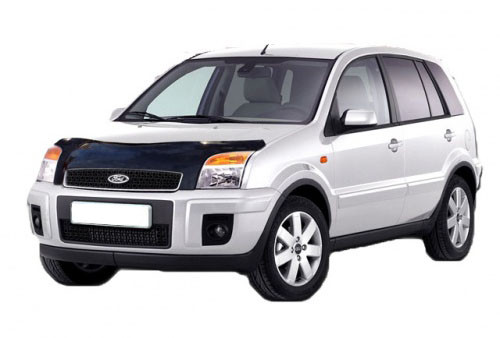 FORD Спойлер капота FORD FUSION 2002-2012г